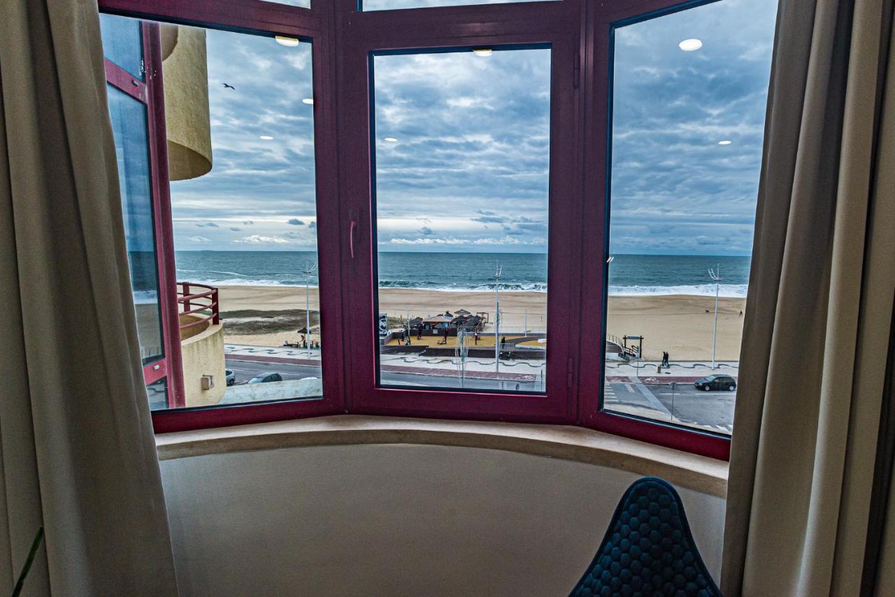 Apartamento Atlantic Sun House Nazaré Exterior foto