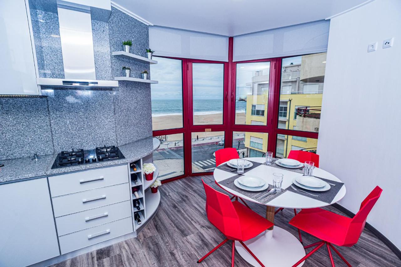 Apartamento Atlantic Sun House Nazaré Exterior foto