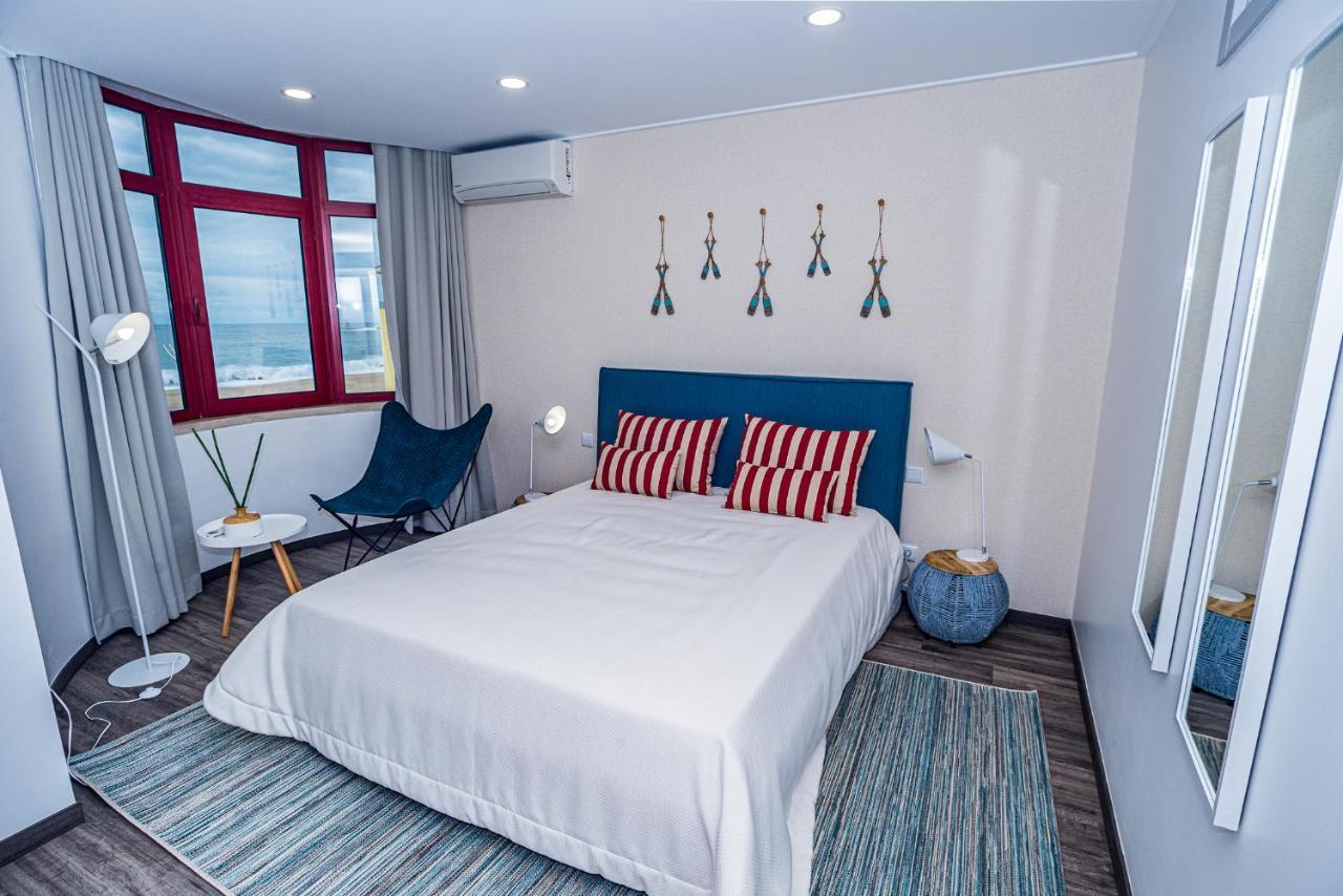 Apartamento Atlantic Sun House Nazaré Exterior foto
