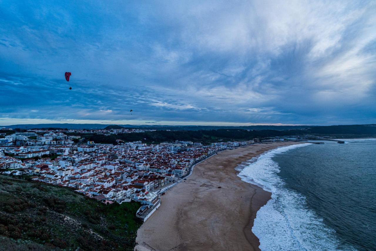 Apartamento Atlantic Sun House Nazaré Exterior foto